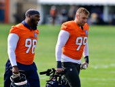 Broncos starters won't play Saturday vs .Cardinals, Sean Payton says