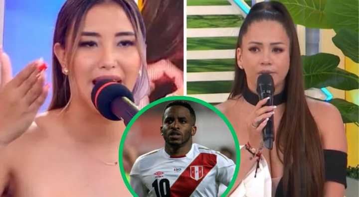 “Iniciar otra…”: Xiomy Kanashiro lanza fuerte mensaje luego que Melissa Klug elogiara a Farfán