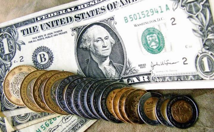 Apuestas a favor del peso, las mayores en un año