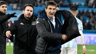 La severa sanción de AFA que recibió Gustavo Costas tras haber sido expulsado en el partido de Racing contra Tigre