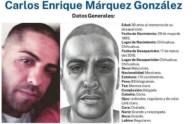 Desapareció Martín... cuando su bebé tenía dos meses