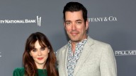 Jonathan Scott Posts Rare Video With Zooey Deschanel's Kids & Fans Call Him 'Best Bonus Dad'