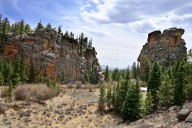 Staunton State Park stabbing: Colorado park ranger accused of stabbing himself