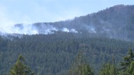 ‘I expected the worst’: People return home after Wesley Ridge wildfire