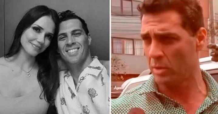 Gustavo Salcedo ROMPE SU SILENCIO tras el fin de su relación con Maju Mantilla ¿confirma INFIDELIDAD?