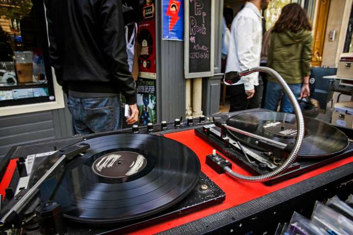 Día Mundial del Disco de Vinilo