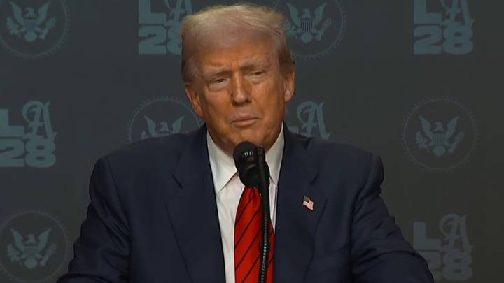 DOGE staffer attacked, Trump says in threat to federalize DC