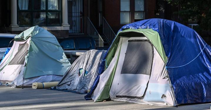 Trump said D.C. homeless people would have 'places to stay.' The White House pointed to shelters or jail.