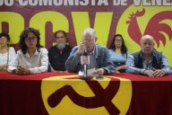 PCV: Maduro pretende mantener una falsa narrativa de izquierda mientras criminaliza