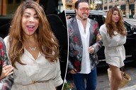 Exclusive | Wendy Williams breaks silence on heartbreaking health update while out to dinner with friends