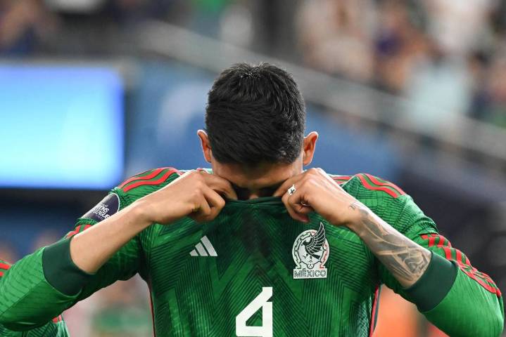 Edson Álvarez saldrá del West Ham... ¿seguirá en Europa?