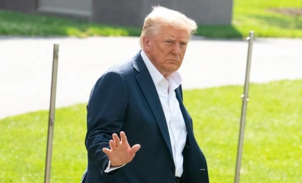 Trump presionó a 17 farmacéuticas para que bajen los precios de medicamentos en 60 días