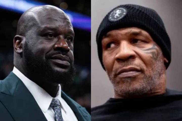Mike Tyson’s Son Sends Clear Message to NFL, NBA Stars Like Shaquille O’Neal for Trying Boxing Check this out: Mike Tyson’s son claims some NFL and NBA players could’ve easily dominated the boxing rin