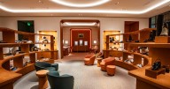 Hermès opens expanded store in Phipps Plaza. Take a look inside