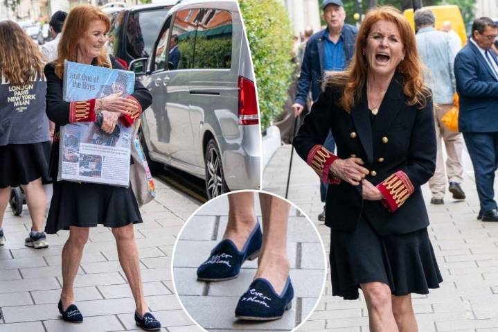 Royal family live updates: News and photos