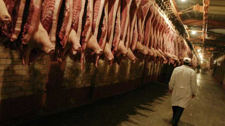 Brasil incrementa sus exportaciones de carne a México tras aranceles de EE. UU.