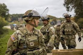 National Guard mobilizes in 19 states for immigration and crime crackdown