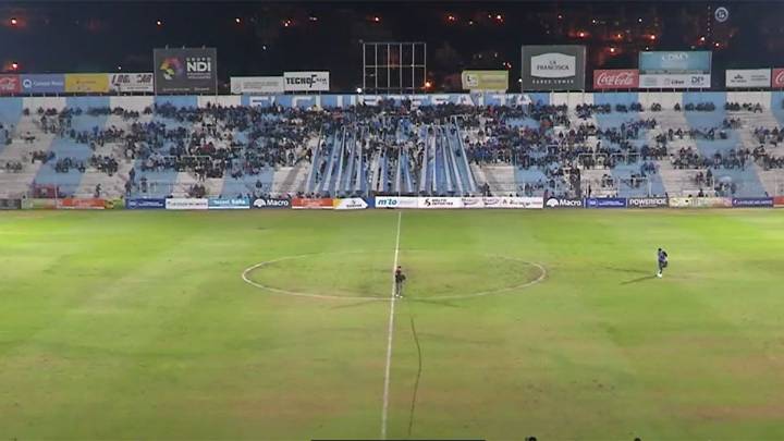 Deportivo Maipú empata con Gimnasia y Tiro en Salta