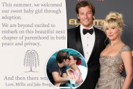 Millie Bobby Brown husband Jake Bongiovi adopt daughter