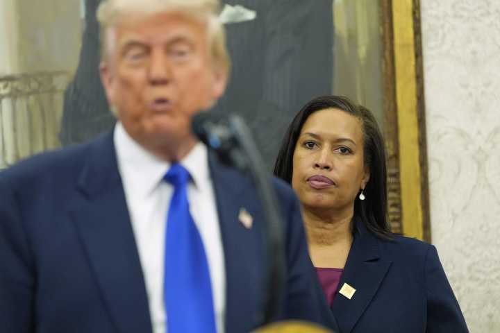 D.C. mayor defends capital’s crime rates after Trump threatens to take over police