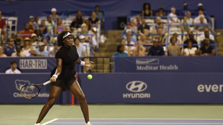 WTA Cincinnati Day 1 Predictions Including Venus Williams vs Jessica Bouzas Maneiro
