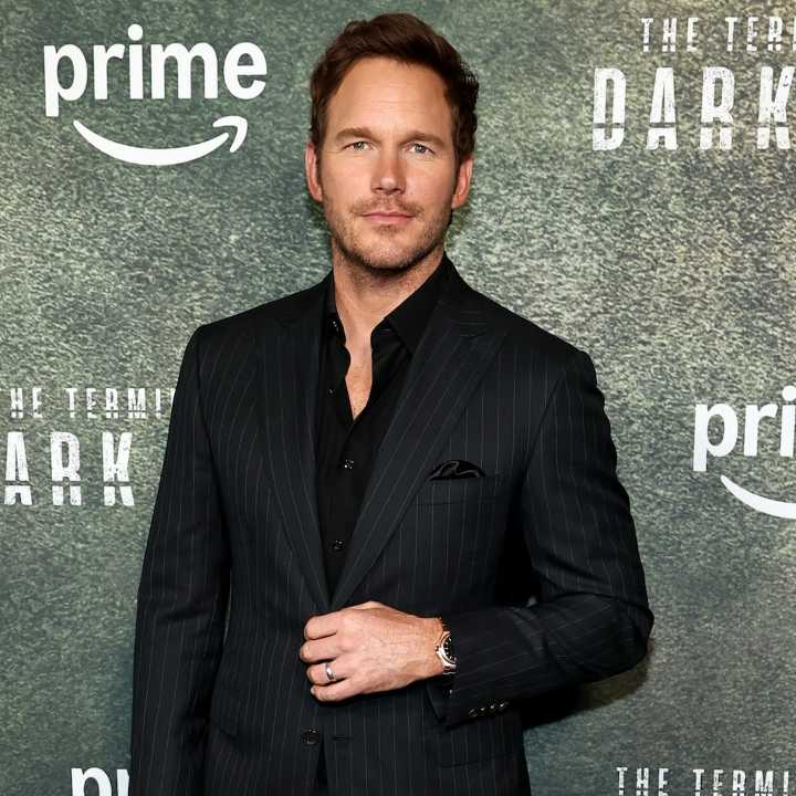 Chris Pratt's Rare Photos of Son Jack for His 13th Birthday