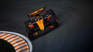 Dutch GP: Norris secures practice hat-trick as Alonso and Russell face post