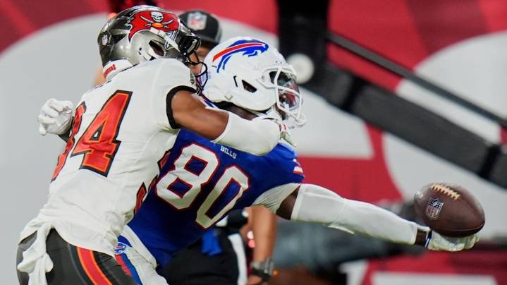 Shavers headlines Bills initial 53