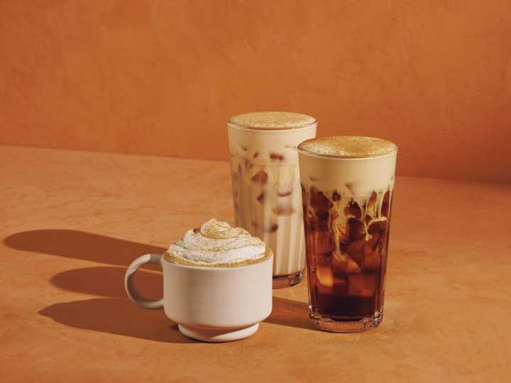 Starbucks fall menu 2025 Canada: New drinks and returning favourites