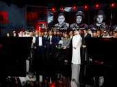 Al Jazeera mourns assassinated journalists with moment of silence