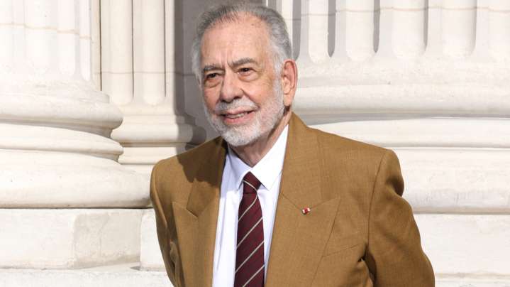 The Tragedy Of Francis Ford Coppola's Son Gian