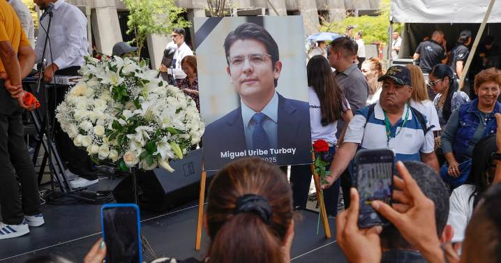 Familia de Miguel Uribe Turbay pidió que ni el presidente Petro ni su Gobierno estuvieran en el funeral