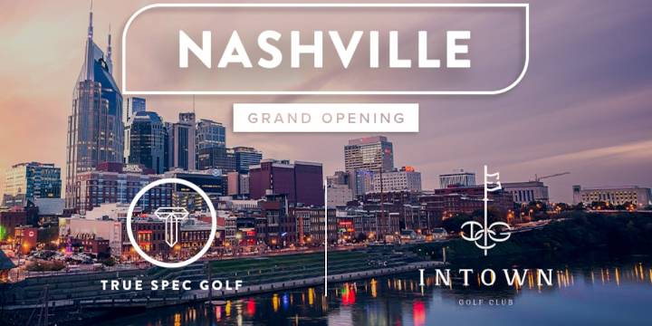 New custom golf club fitting, building facility opening in Nashville