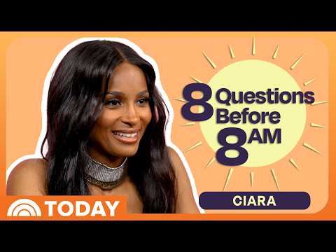 Ciara Reveals How She Manifested Her Career