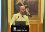 El gobierno de Gijón cuestiona el veto de Costas para lanzar los Fuegos desde San Lorenzo y Poniente: «Era perfectamente posible»