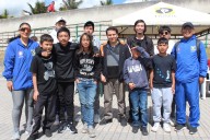 Simultánea de Ajedrez en la Plaza del Carnaval de Pasto