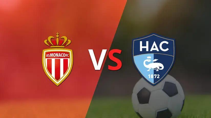 Liga de Francia: Mónaco y Le Havre AC juegan la Fecha 1 del campeonato