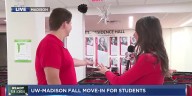 UW-Madison move-in Aug. 25