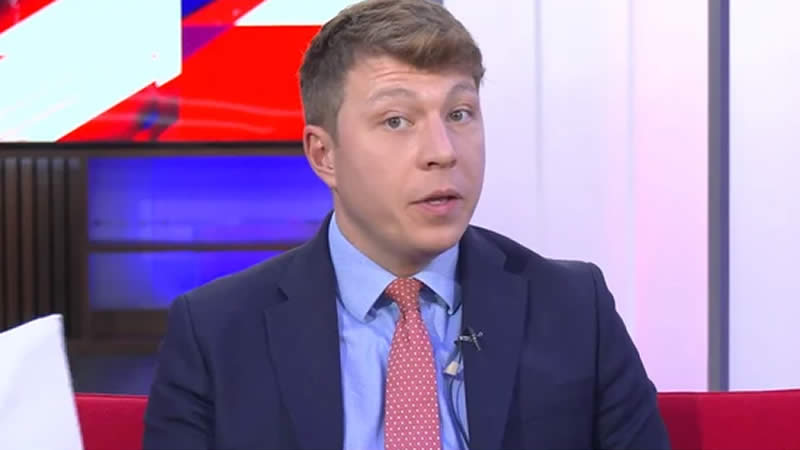 GB News host Patrick Christys Calls Labour’s Handling of Migrant Crisis ‘A Disgrace’