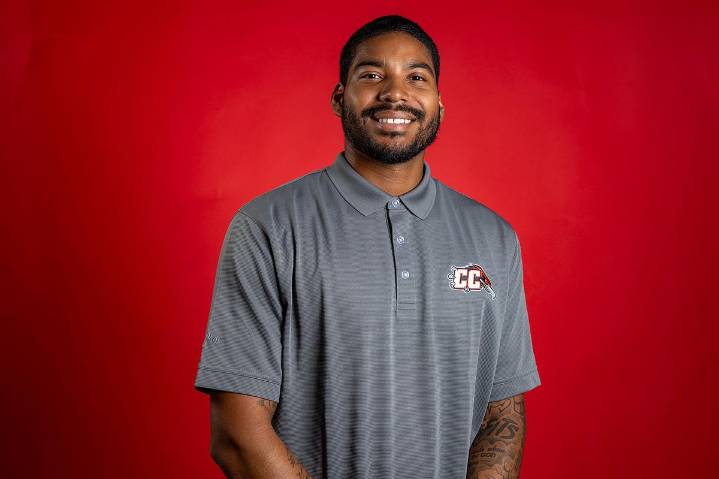 Meet RayQuan Evans, Casper College’s New Basketball Assistant Coach