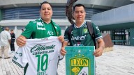 VIDEO. Realiza James Rodríguez firma de autógrafos en el Estadio León