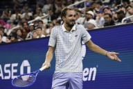Medvedev splits with longtime coach after US Open meltdown