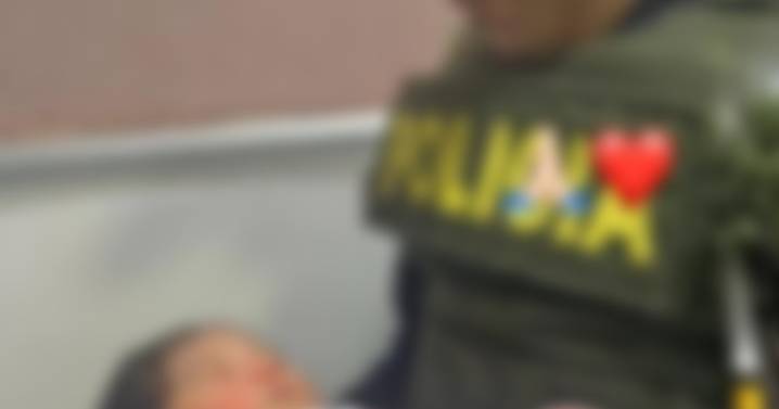 A bebé, de 48 horas de nacida, la dejaron tirada en la basura, dentro de una bolsa: trabajador la rescató