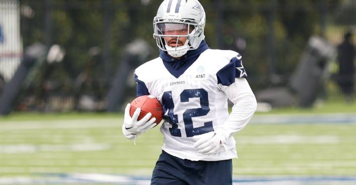 4 things to look for during the Cowboys’ first preseason game