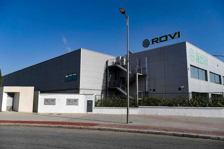 Los dueños de la malagueña Mayoral elevan su participación en la farmacéutica Rovi del 5% al 11,252%