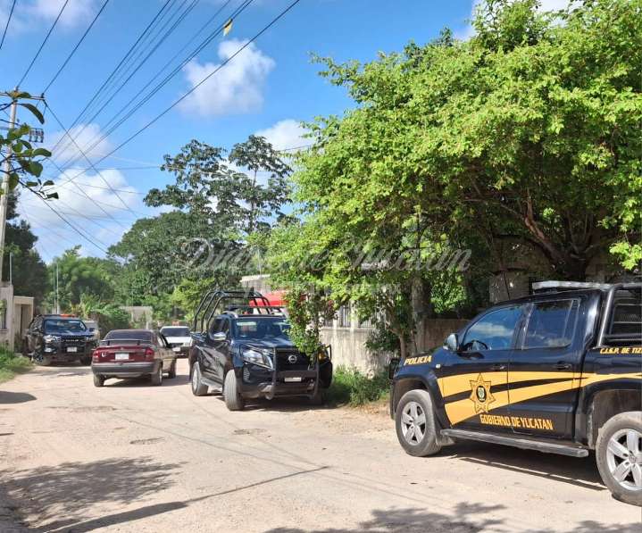 Investigan en Tizimín el fallecimiento de una mujer quien había sufrido una caída de una motocicleta