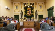 Jumilla estudiará el veto a los ritos islámicos y no descarta retirarlo tras el aviso del Gobierno