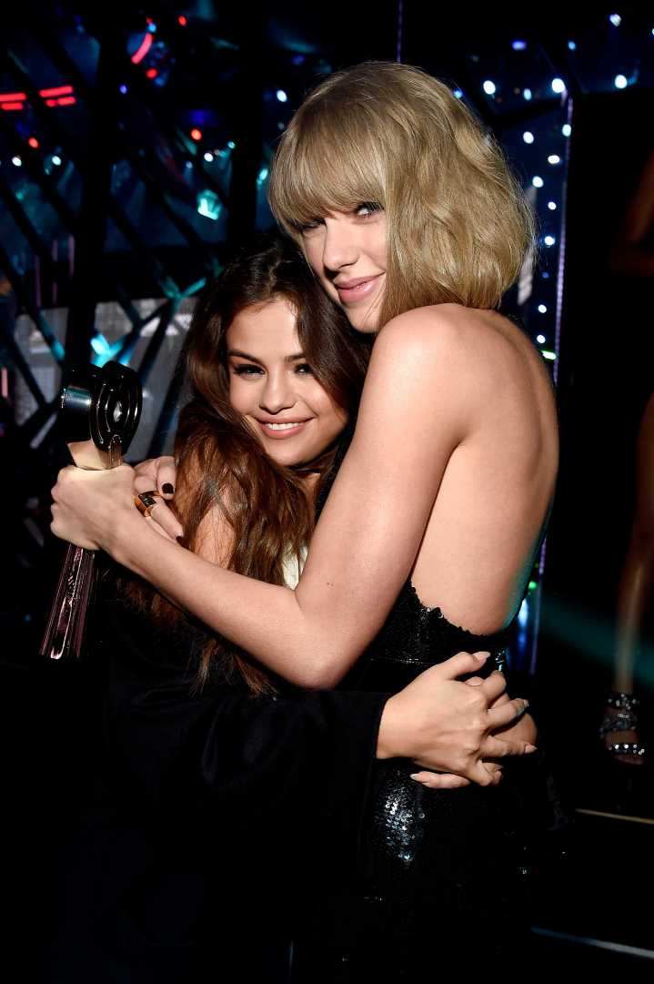 Selena Gomez Celebrates Taylor Swift’s Engagement to Travis Kelce