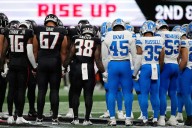 What’s being said nationally after Lions-Falcons game ends early after injury