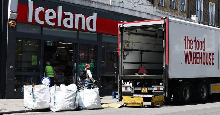 Iceland rolls out major 'food change' across 900 stores